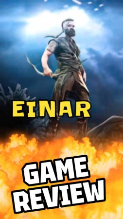 EINAR, GAME REVIEW #einar #gamereview #freetoplay