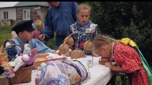 Семья Путинцевых. Номинация "Музыкальные ритмы семьи"