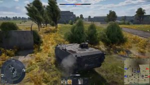 War Thunder - AMX-10M Убойная Картонка