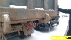 Попросили оценить Shacman арестованный лизинговой