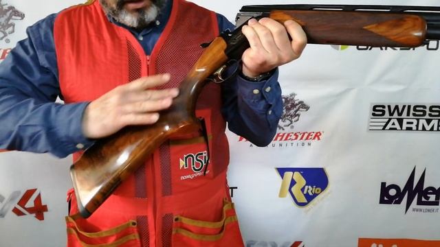 Caesar Guerini Summit Black Ascent Sporting смотреть онлайн