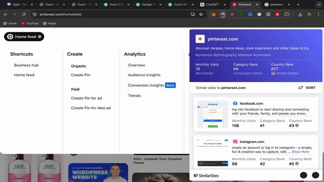 How I Made $15,525 With Pinterest Affiliate Marketing (FULL TUTORIAL) смотреть онлайн