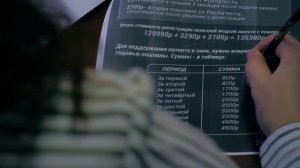 Видеовизитка для руководителя центра сертификации