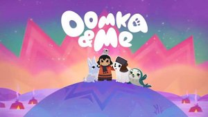 Oomka & Me, English dub intro (Умка, английский дубляж, заставка)