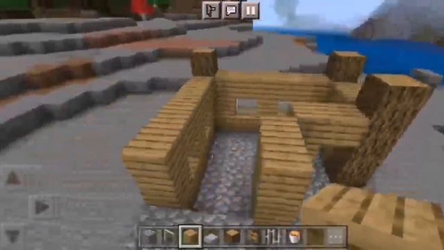 Как построить кузницу компота в Майнкрафт смотреть онлайн