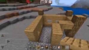 Как построить кузницу компота в Майнкрафт