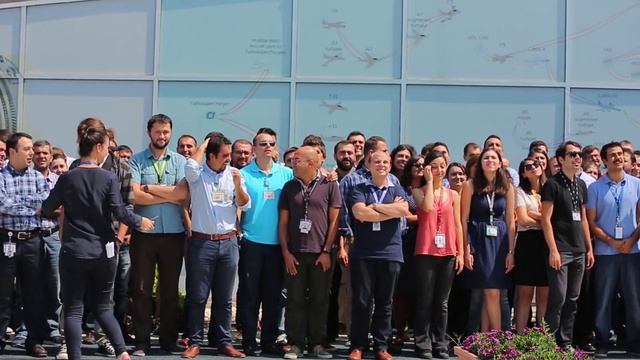 Türkiye Teknoloji Merkezi'nden Doruk Eke Predix'i Anlatıyor