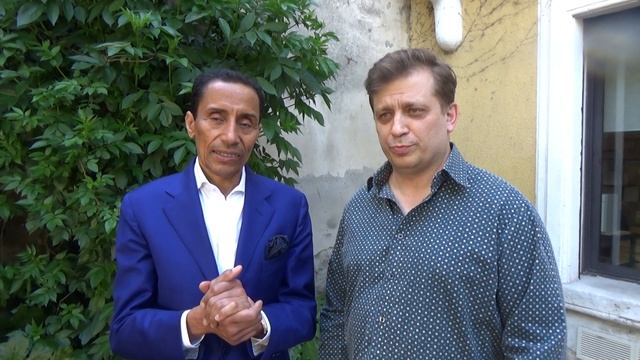 Презентация   семинара  Родрига  Матье.  Конгресс   на  Байкале