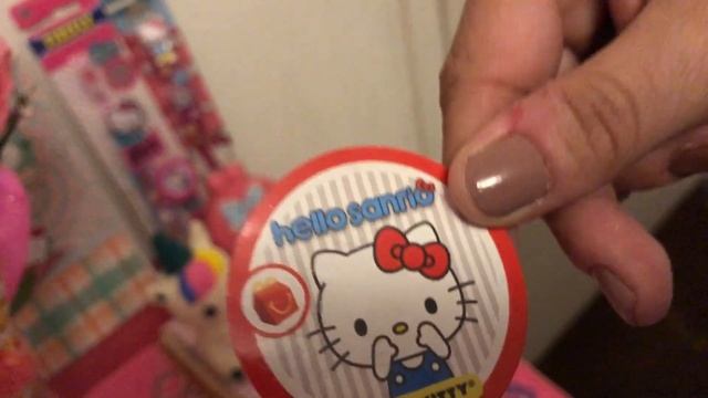 My Hello Kitty collection смотреть онлайн