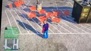 GTA Online Где Найти Тележку?