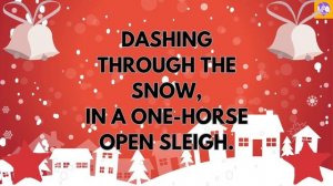 Jingle Bell Jingle Bell Nursery Rhymes #kidsvideos #rhymes