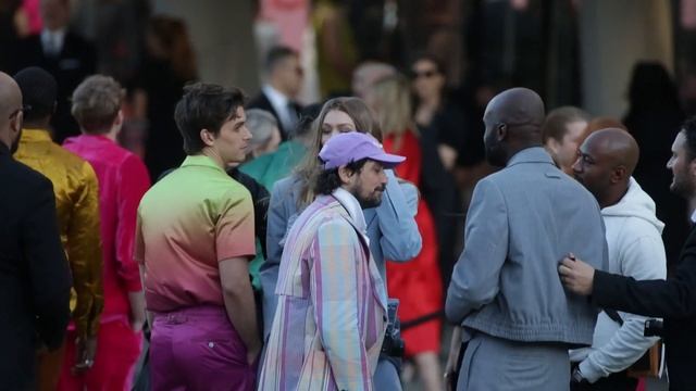 Gigi Hadid Is A Heartstopper At The CFDA Fashion Awards