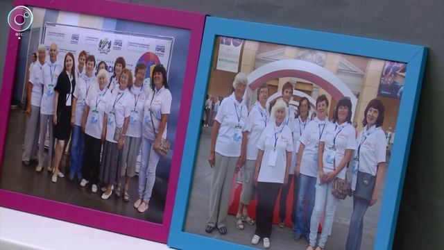 В Новосибирской области открылся региональный центр «серебряного» волонтёрства смотреть онлайн