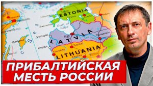 Идеальный момент настал: прибалты наконец жестоко отомстят России за все|AfterShock.news