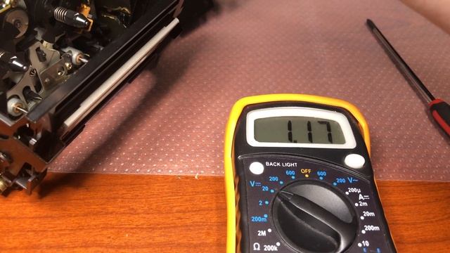 Part 22 - Akai A&D GX-Z9100EV Restoration 4K смотреть онлайн