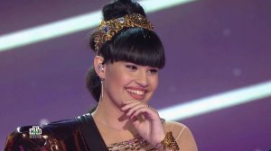 Диана Анкудинова.  "The Show Must Go On"