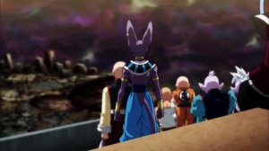 "Сон пробудив ультра инстинкт! / Гоку против Джирена "