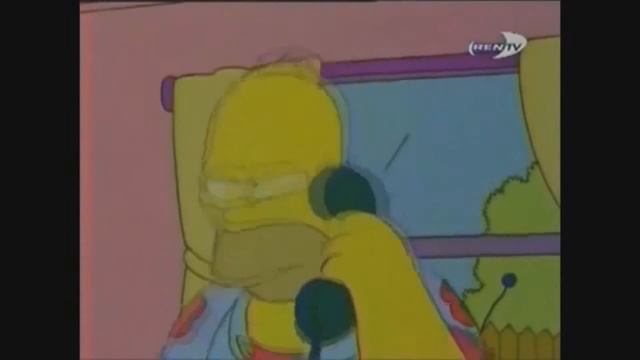 ПРИКОЛЫ С СИМПСОНАМИ FUNNY #3 смотреть онлайн