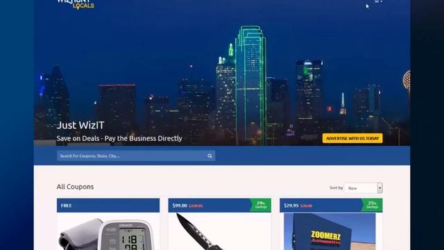 Wizhunt: Social Media And Branding Automation Business Tool