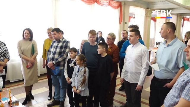 Фестиваль «ТехноСтарт» открыл новые таланты у исктимских школьников