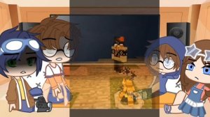 |~реакция Лили, Лукаса , Джона и Линча на тт~|{2/?}