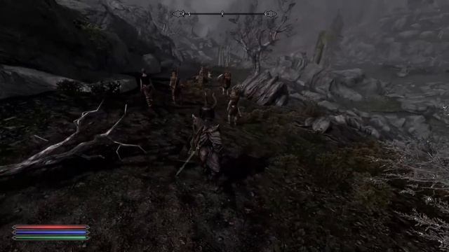 72 📜Skyrim Requiem for a balance📜 Кратко смотреть онлайн