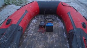 Лодка ПВХ готовим к зимнему хранению. Продли  жизнь своей ПВХ лодке!