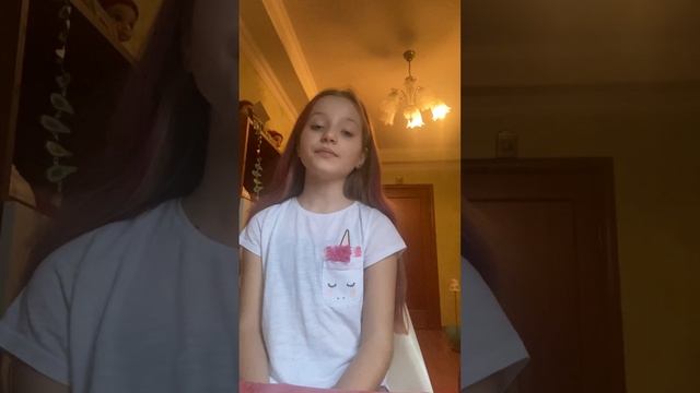 Радина Мария, 2010 г. р., 3 класс, Песня Н.Жеймотук «Просто буги» смотреть онлайн