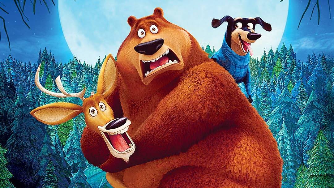 Сезон охоты: Байки из леса - Open Season: Scared Silly