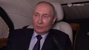 Путин В В о возможности переговоров по украине