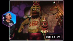FNAF PLUS - РЕАКЦИЯ НА ФНАФ PLUS