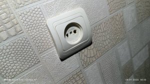 Шабаш-Монтаж - Замена двух розеток в хрущевки, скрутки меди с алюминием и удлинения проводков