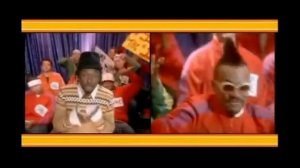 Don't Phunk With My Heart - Black Eyed Peas - Monkey Business (2005)
