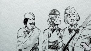 Краткое содержание   А зори здесь тихие…