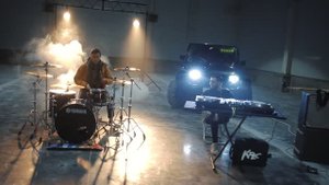 Бэкстейдж | Съёмки клипа