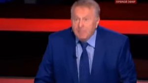 Жириновский послал коммуниста Калашникова на йух