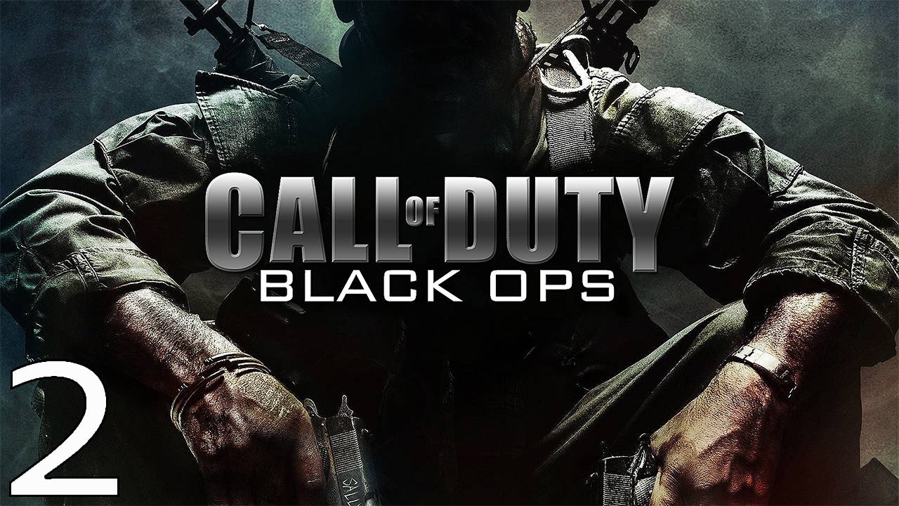 Call of Duty: Black Ops - "ВОРКУТА"