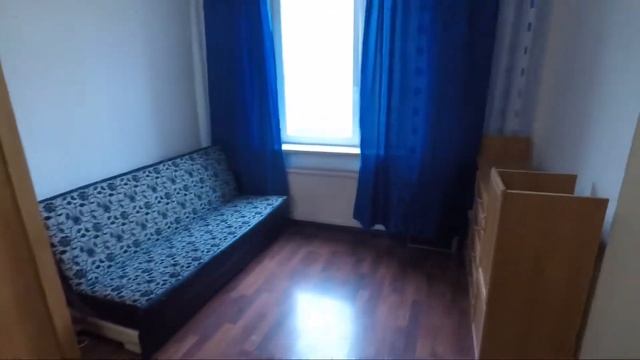 СПБ / 1-комн / 40 кв.м / 6 эт. / Проспект Славы 52 к.1 смотреть онлайн