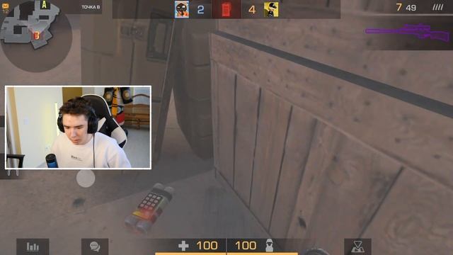 ПРИТВОРИЛСЯ НУБОМ😂 ТУПОЙ ШКОЛЬНИК ПРОИГРАЛ СВОЙ НОЖ ЭЛИТЕ В STANDOFF 2! - Я ЧИТЕР!? смотреть онлайн