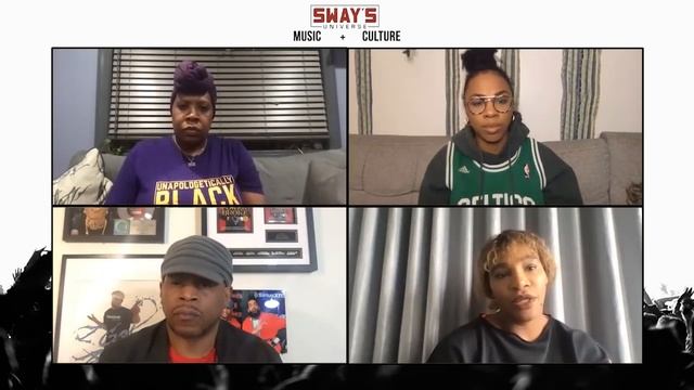 Serena Williams on Balancing Business, Life & New Partnership with Michelob Ultra | SWAY’S UNIVERSE
