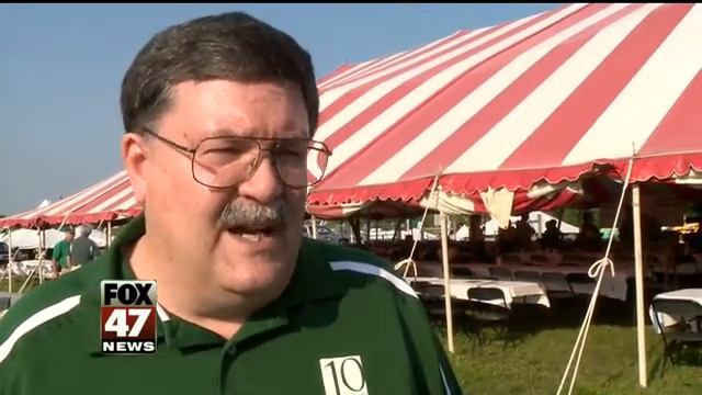State Agriculture Business Booming