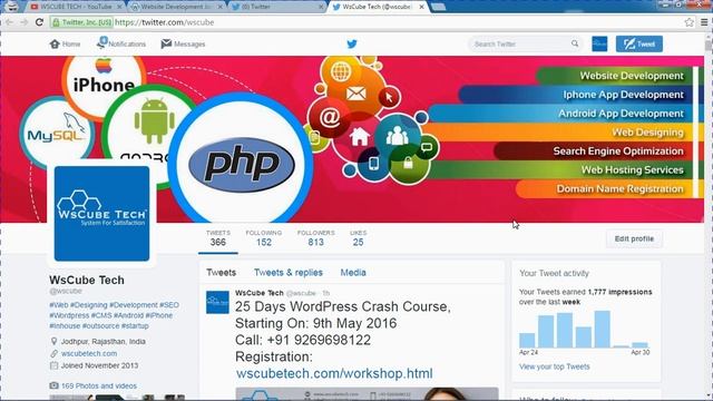 How to use Twitter for Business Marketing | Twitter Marketing | SMO