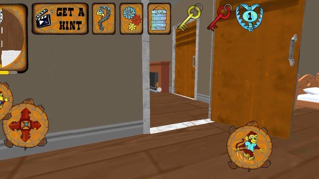 Zoo Neighbour Escape Gameplay Level 3