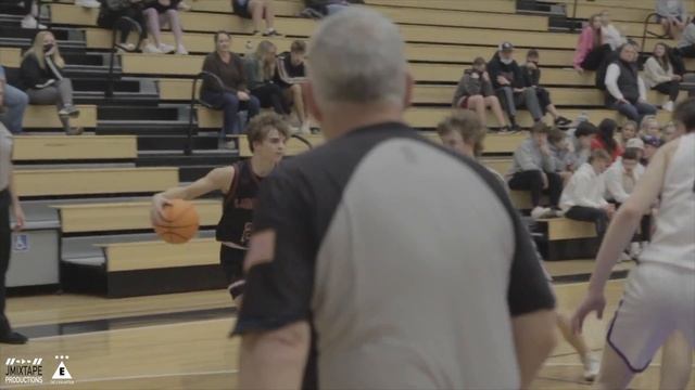 James Tyre, Lambert HS, Class of 2023 Sophomore Season Varsity Mix смотреть онлайн