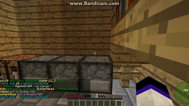 Проходим SurvivalGames Голодные игры смотреть онлайн