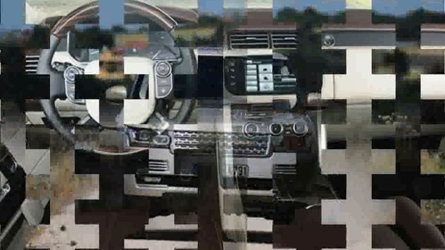 Range Rover TDV6 - Review & Walkaround