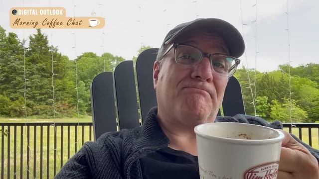 Whoa! We're In For a BIG Change! - Coffee Chat смотреть онлайн