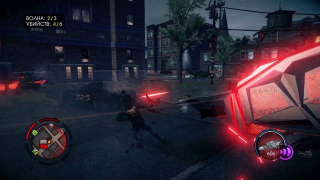 Прохождение игры Saints Row IV. Миссия 13. Задание Кинзи. Загрузка вируса. смотреть онлайн