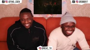 новая реакция иностранцев на Miyagi & Andy Panda - YAMAKASI