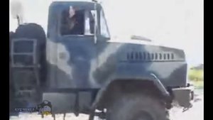 Испытание грузовых автомобилей КРАЗ на бездорожье в грязи